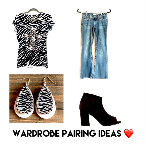 Size 10 Seven Dials ankle boots - Picture 7 of 8